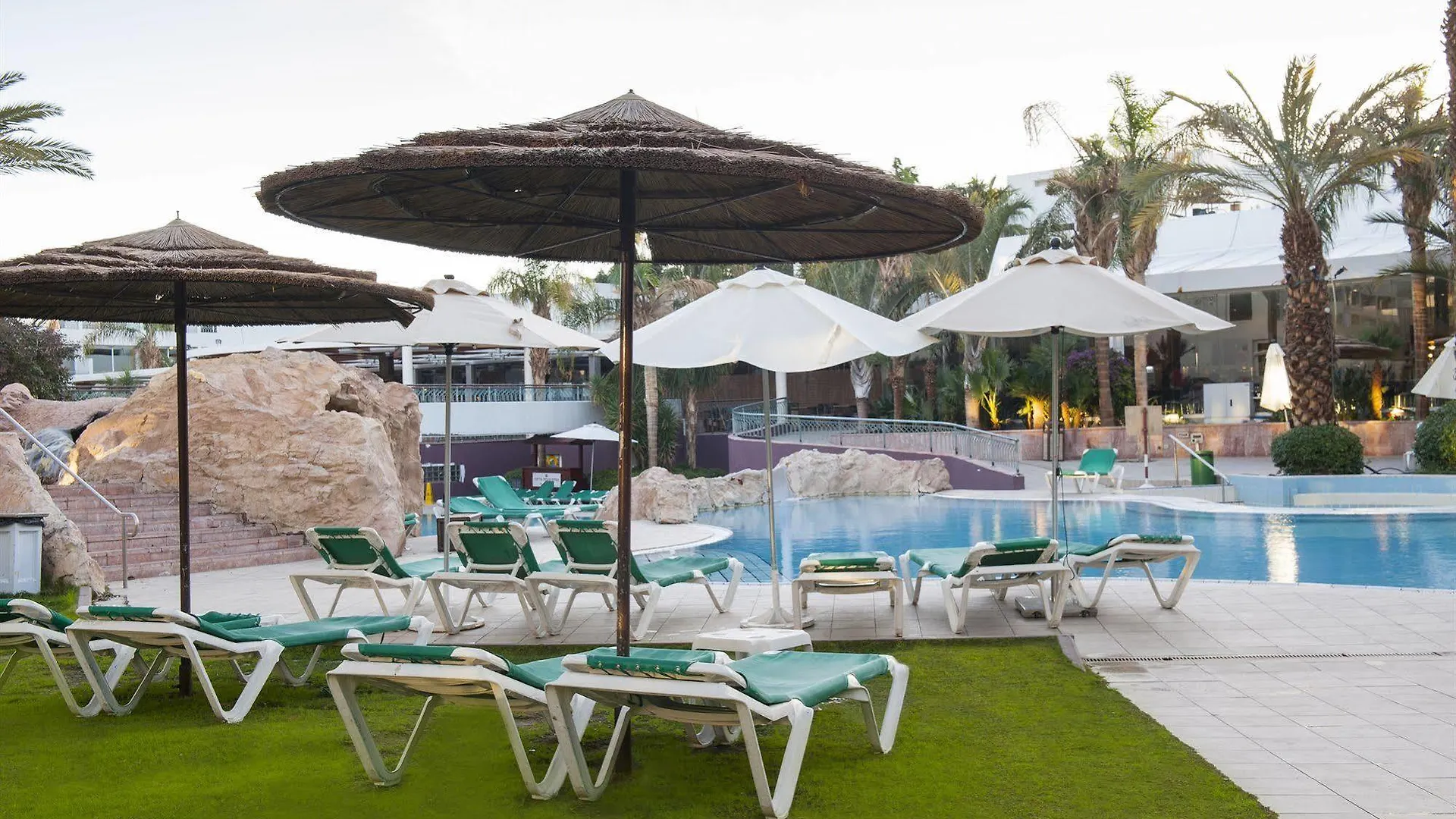 Leonardo Club Eilat Hotel 4*,