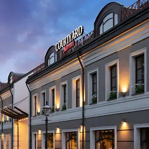 Courtyard By Marriott City Center Moscow