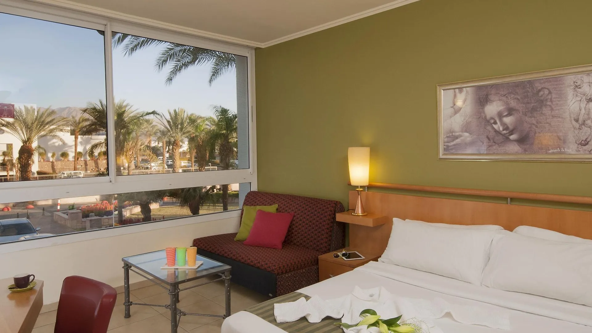 Leonardo Club Eilat Hotel 4*,  Israel