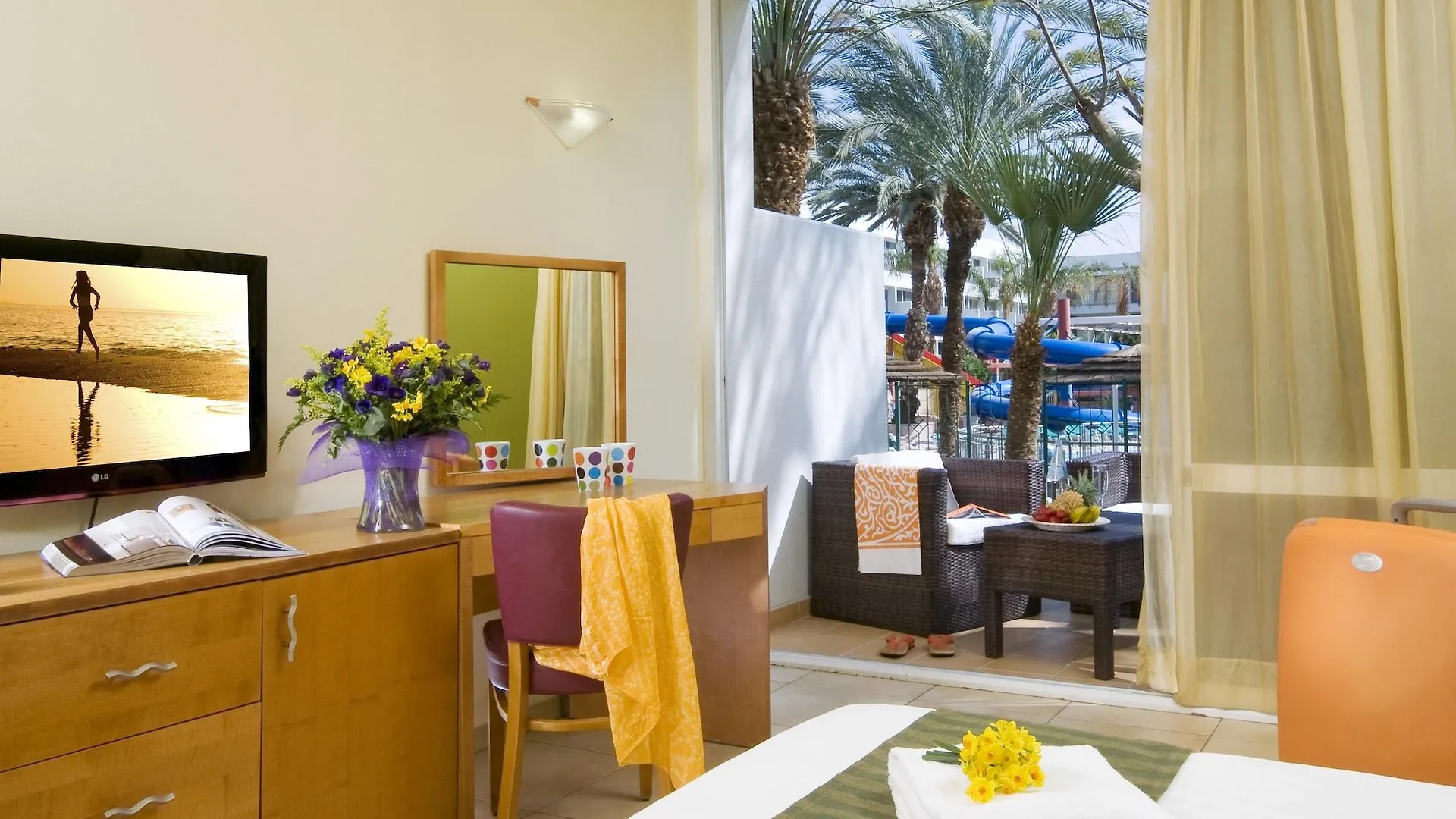 Leonardo Club Eilat Hotel 4*,