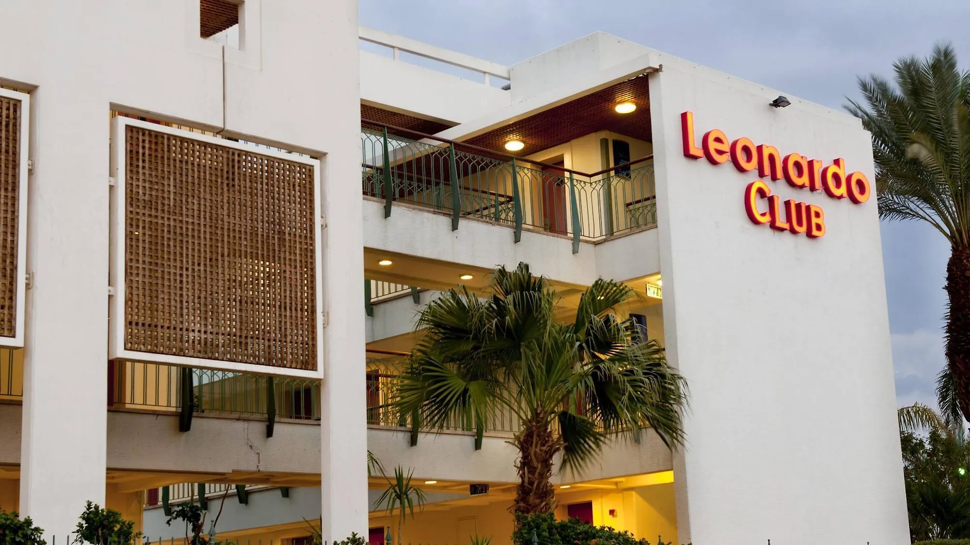 Leonardo Club Eilat Hotel 4*,  Israel