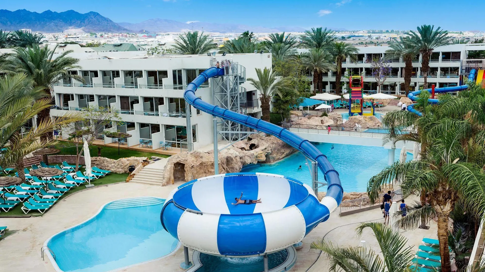 Leonardo Club Eilat Hotel