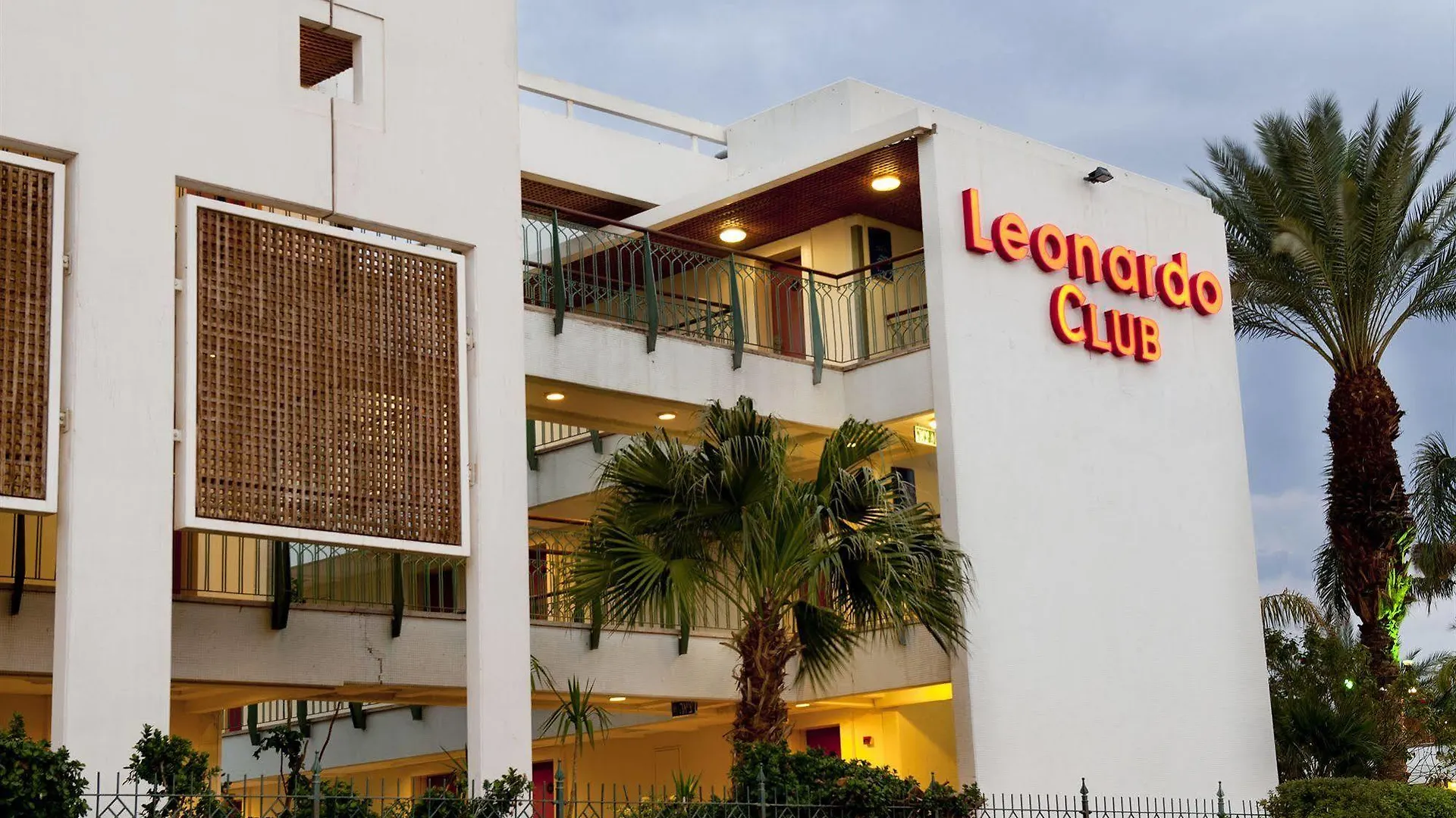 Leonardo Club Eilat Hotel