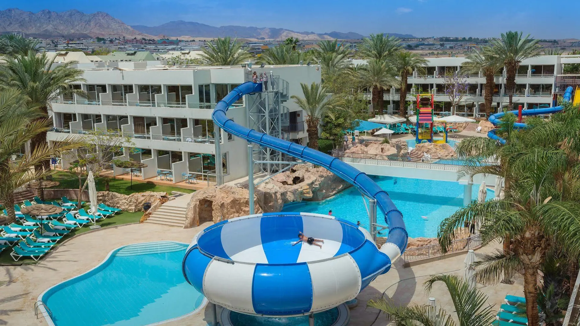 Leonardo Club Eilat Hotel